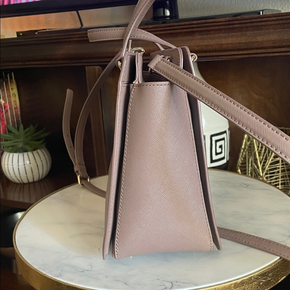 Kate Spade Saffiano Leather Satchel - Picture 5 of 11